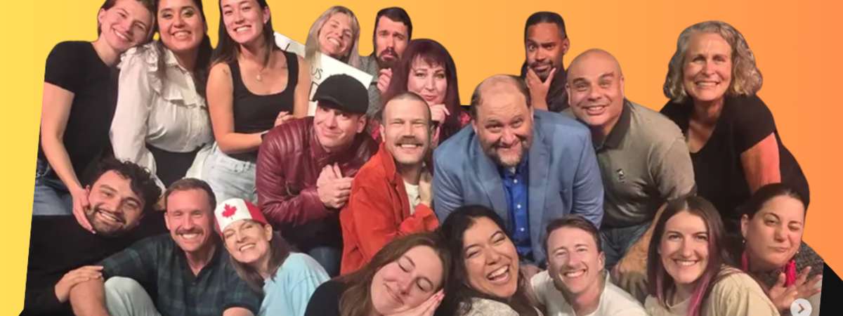 Writers Wing Sketch Show