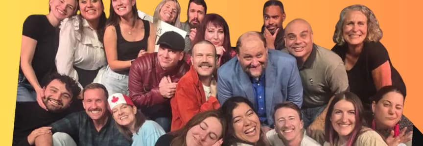 Writers Wing Sketch Show