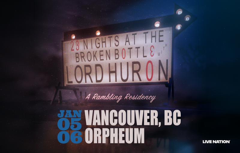 An Evening with Lord Huron