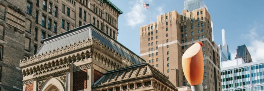 Public Art on the Parkway: Walking Tour