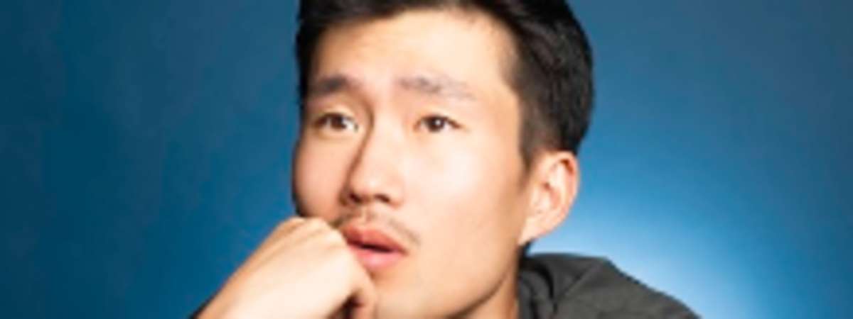 Upstairs at Helium: Ray Lau
