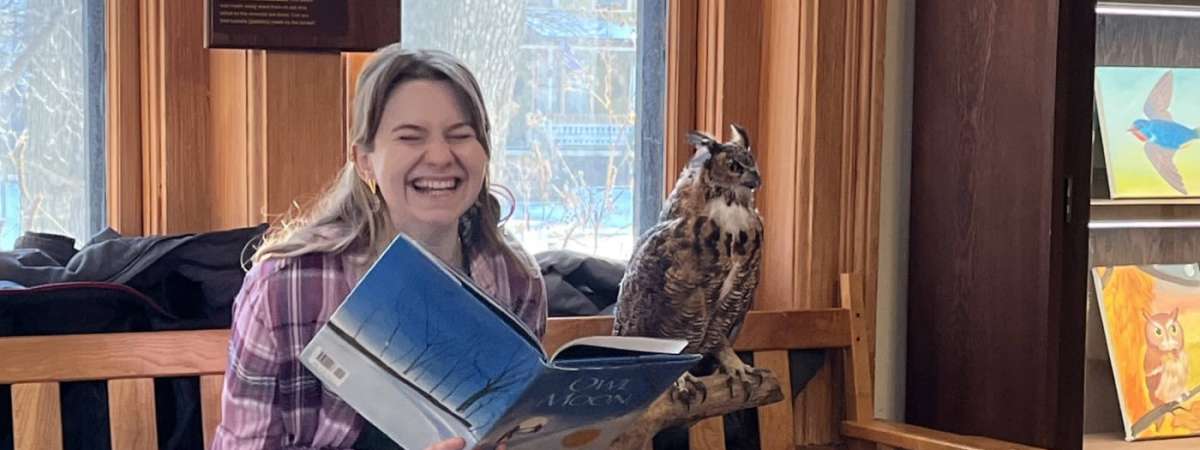 Yoga and Storytime