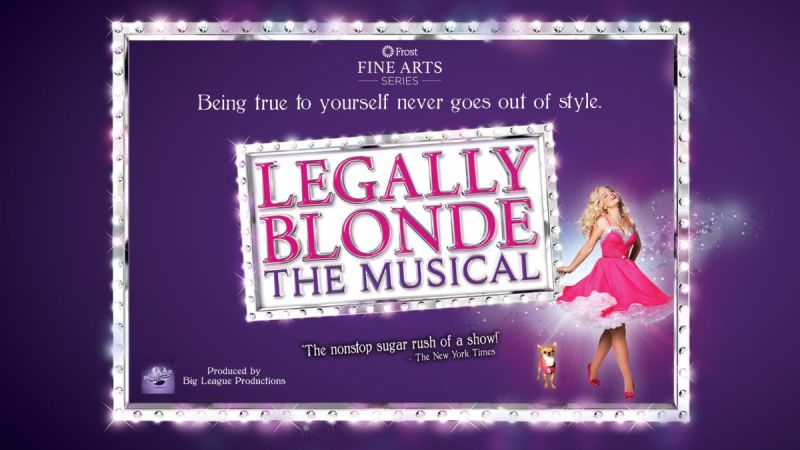 Legally Blonde The Musical