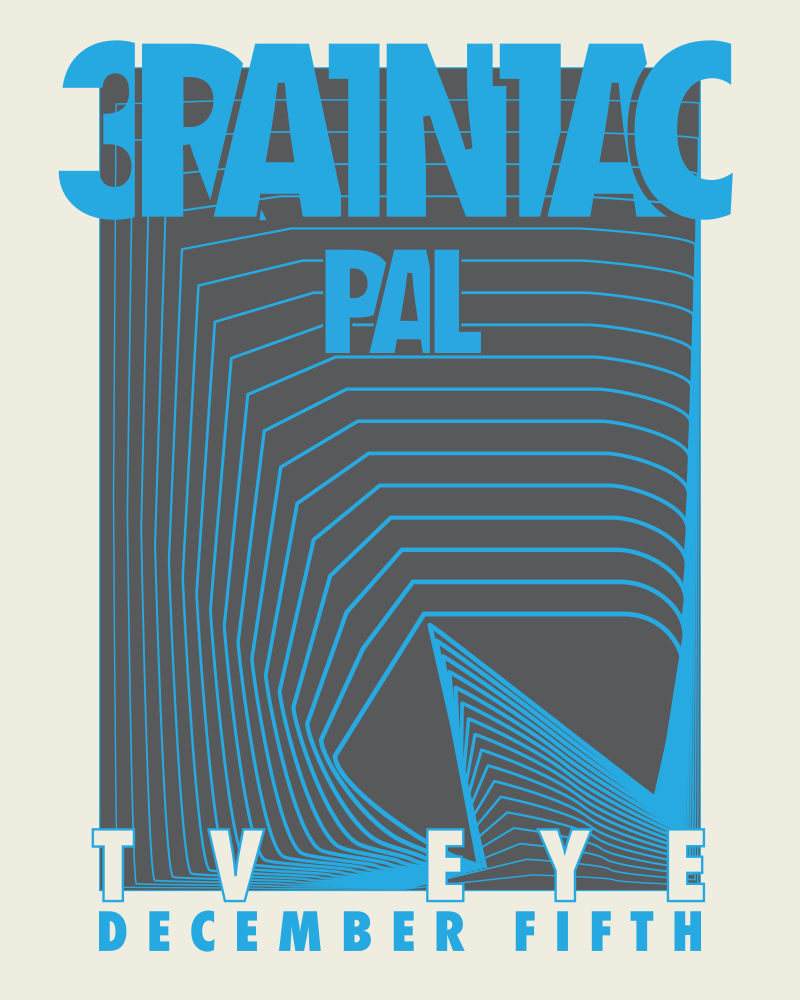Brainiac, PAL