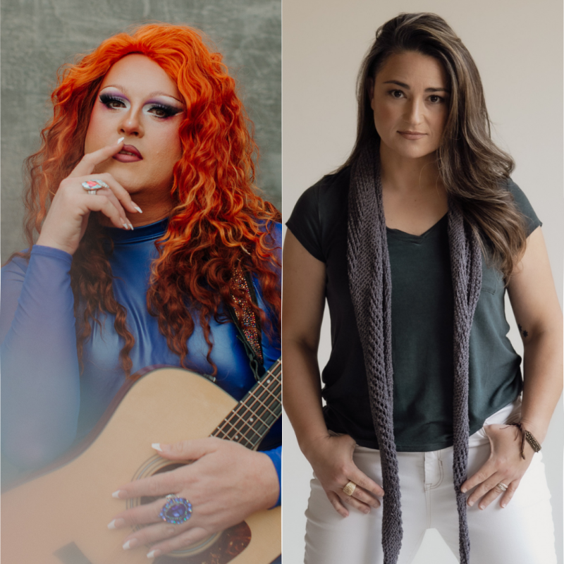 Flamy Grant, Jennifer Knapp
