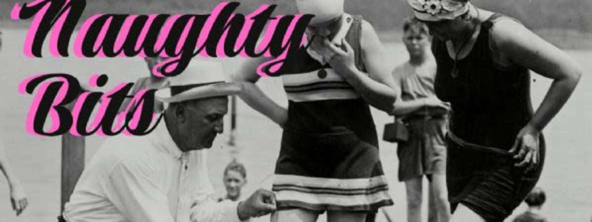 Naughty Bits: Adults-Only Improv