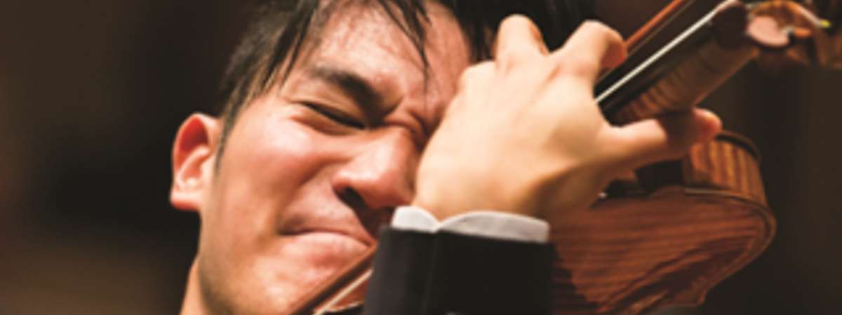 Kluxen - Ray Chen Plays Mendelssohn