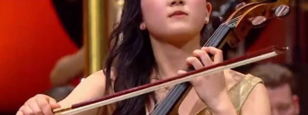 Kluxen & Choi - Prokofiev Classical & Haydn Cello Concerto