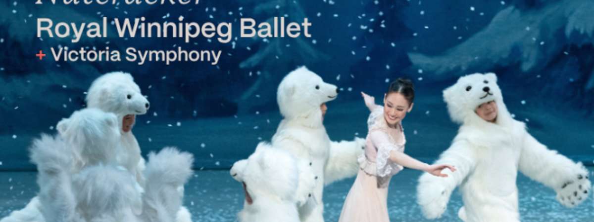 Royal Winnipeg Ballet's Nutcracker