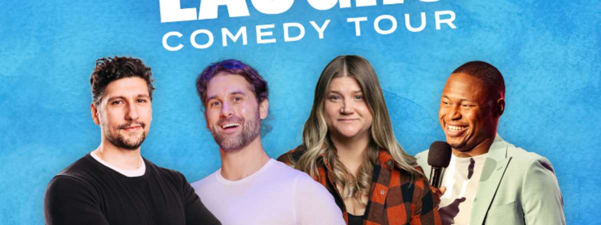 Hungry for Laughs