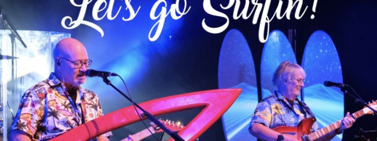 Let's Go Surfin'
