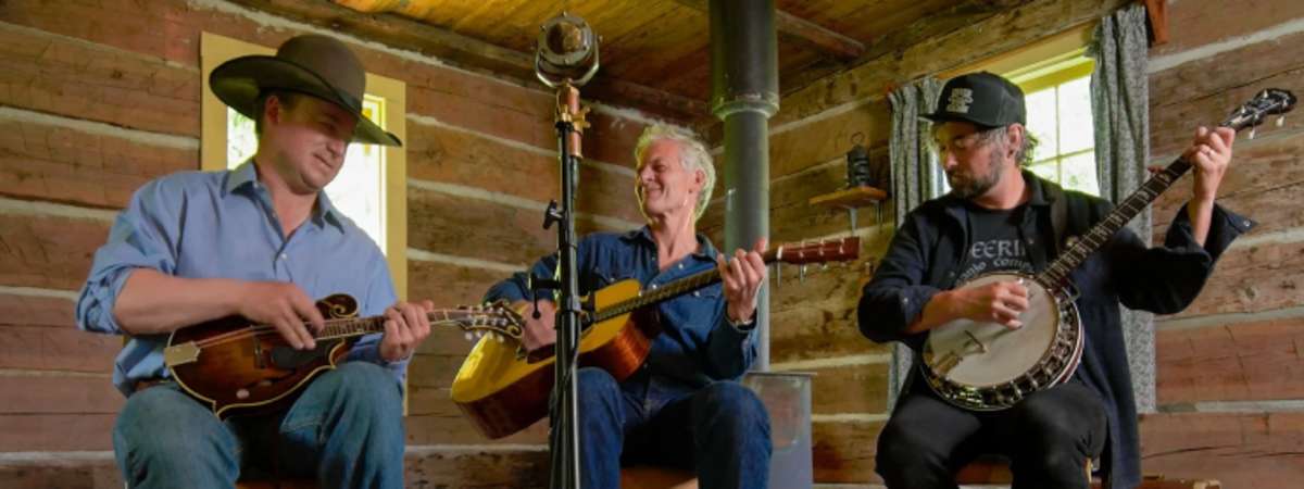 Moranz and Fremlin, and the Allen Dobb Trio