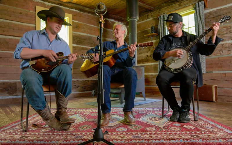 Moranz and Fremlin, and the Allen Dobb Trio