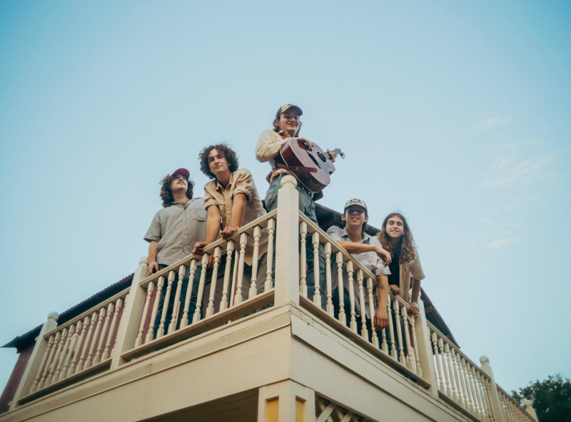 Sam Downing and The Bandits