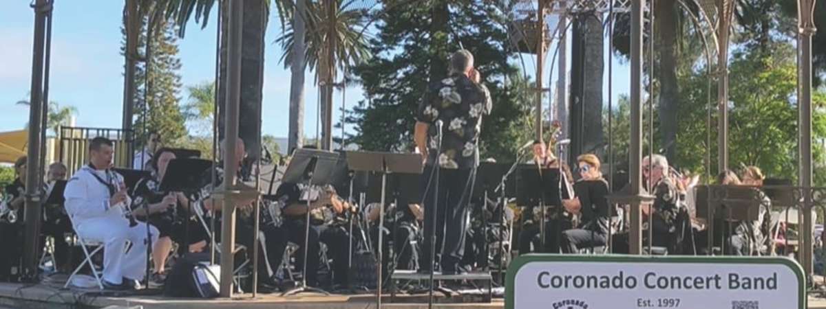Coronado Concert Band