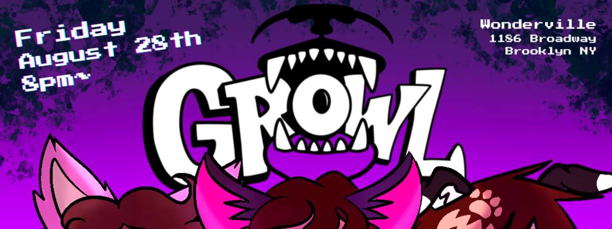 Growl Arcade