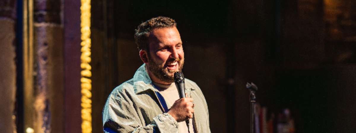 Nasser Al-Rayess (Habiiibi Nights, Comedy Store, CNN) Live in Denver - Plus