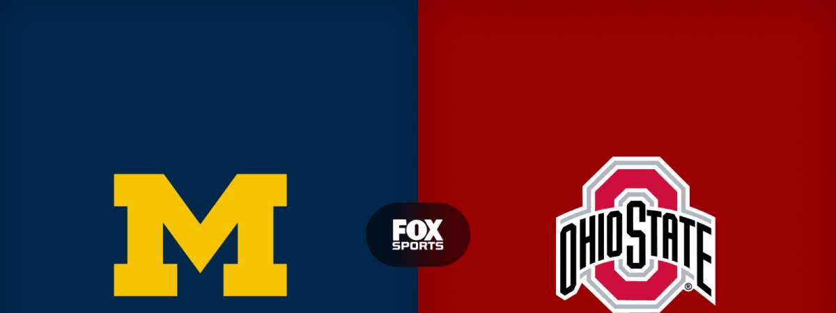 NCAAF: #16 Michigan @ #1 Ohio State