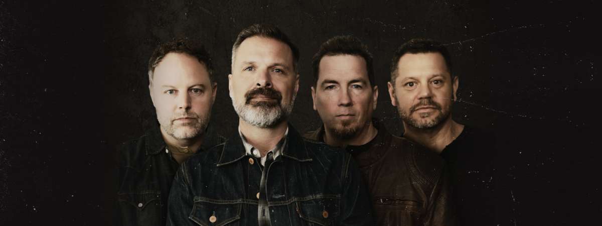 Third Day with very special guest Zach Williams & Scout and the Saints