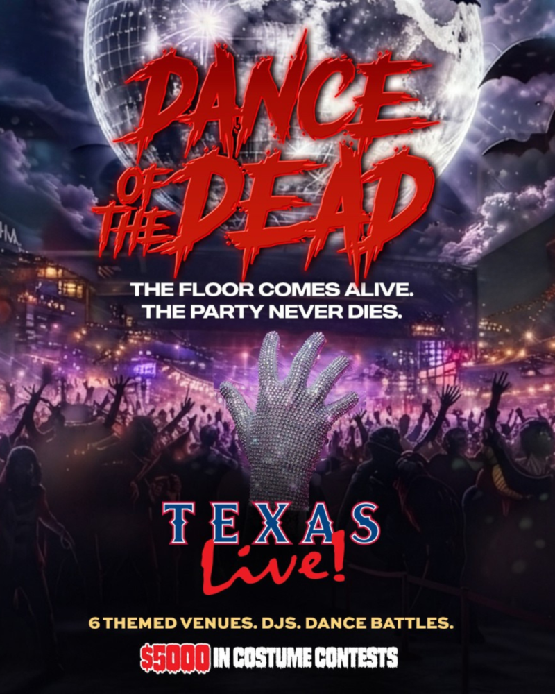 Dance of the Dead - DFWs Biggest Halloween Party!