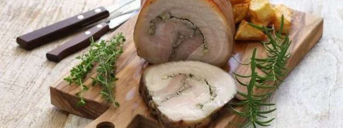 Porchetta Class