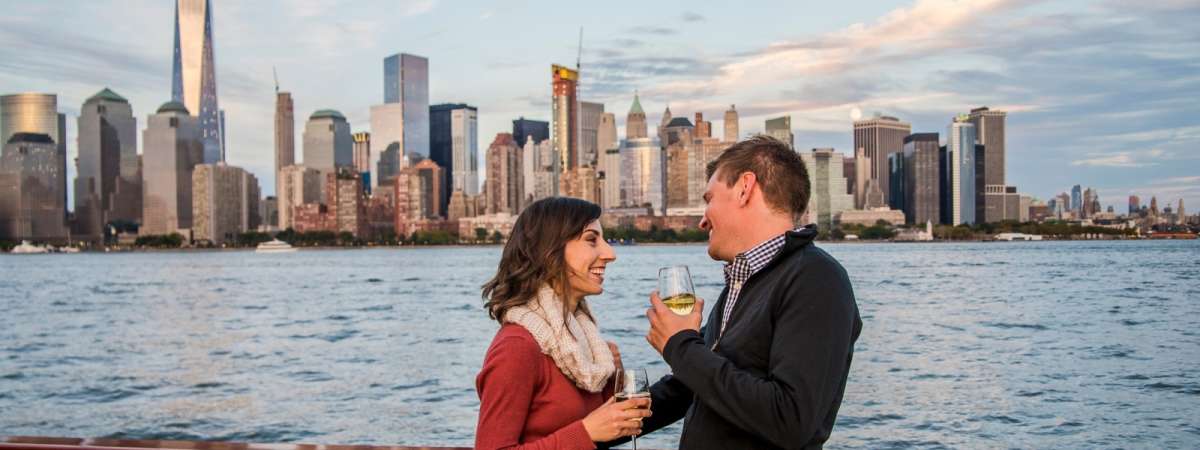 Champagne, Wine, Cheese & Caviar Pairing Cruise
