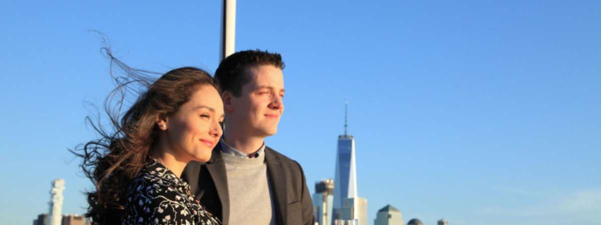 Sunset Cruise on Yacht Manhattan