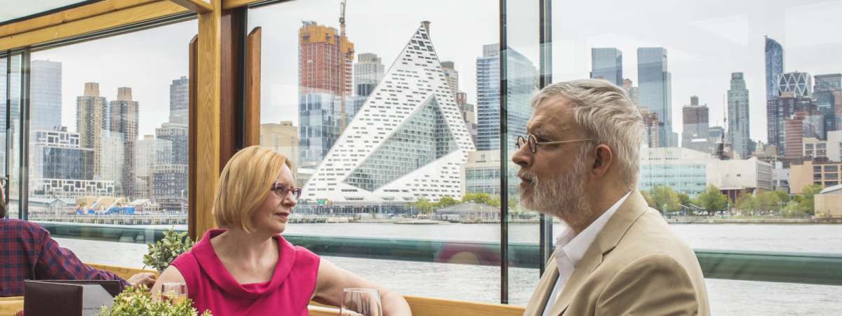 AIANY Architecture Boat Tour