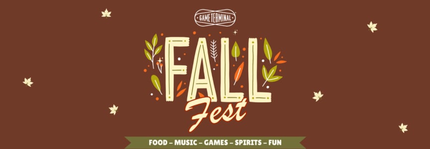 Game Terminals Fall Fest