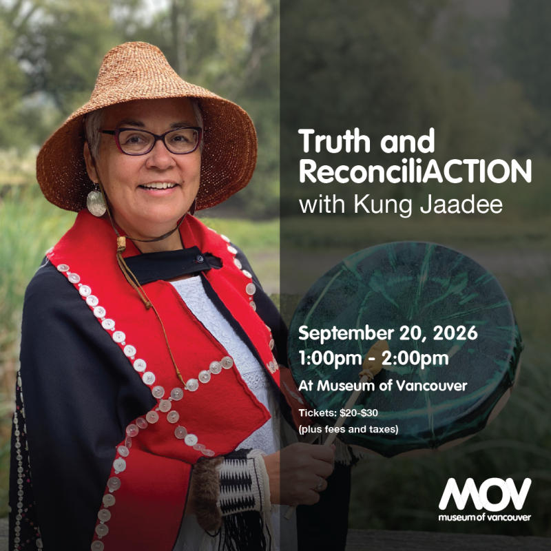 Truth and ReconciliACTION with Kung Jaadee