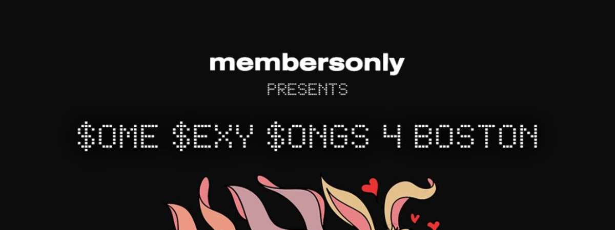 Ome $Exy $Ongs for Boston w/ Certifiedjared + Whojiggi