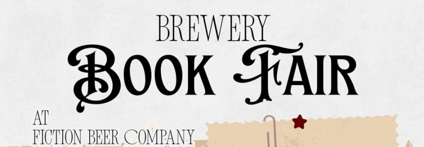 Brewery Book Fair