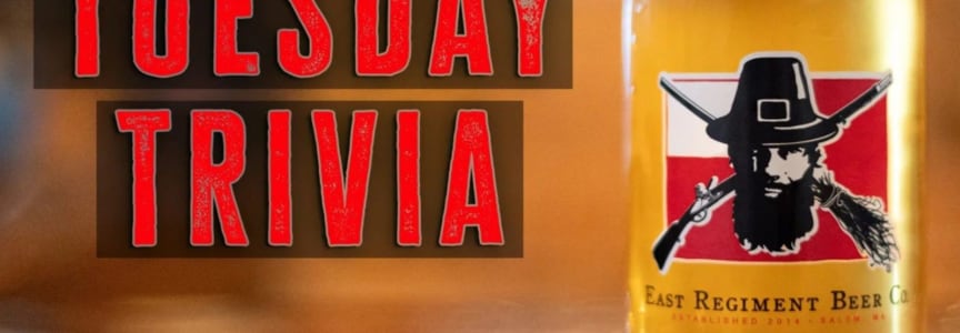 Tuesday Trivia