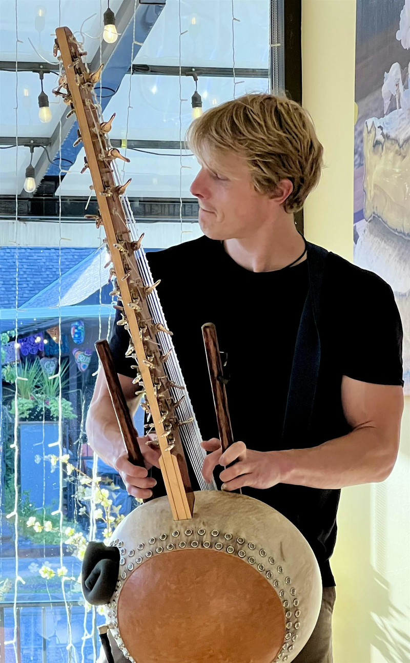 Abuko - Will Dudley, Michael Shay & Steven Skolnik