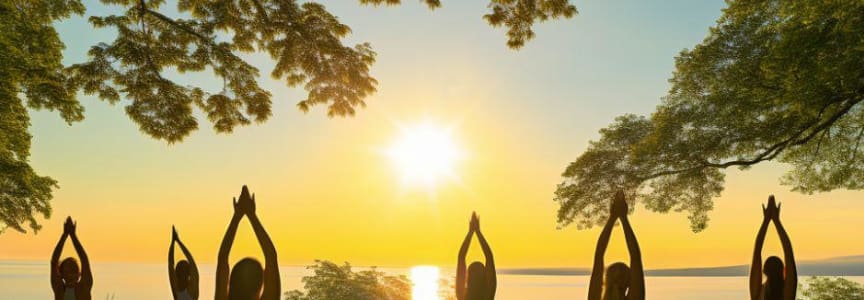 Yoga in the Park - Indianapolis