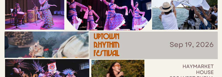 Uptown Rhythm Festival