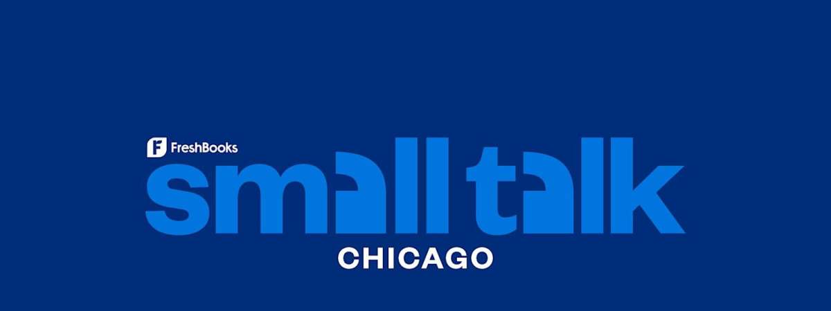 Small Talk Chicago: Big Conversations for Small Businesses