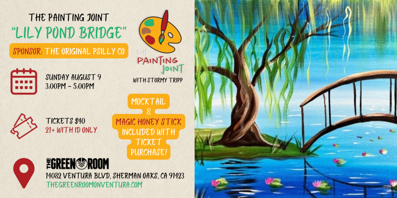 The Painting Joint Experience