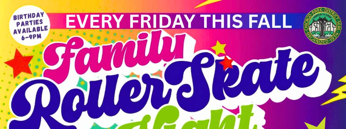 Family Roller Skate or Bowl Night!