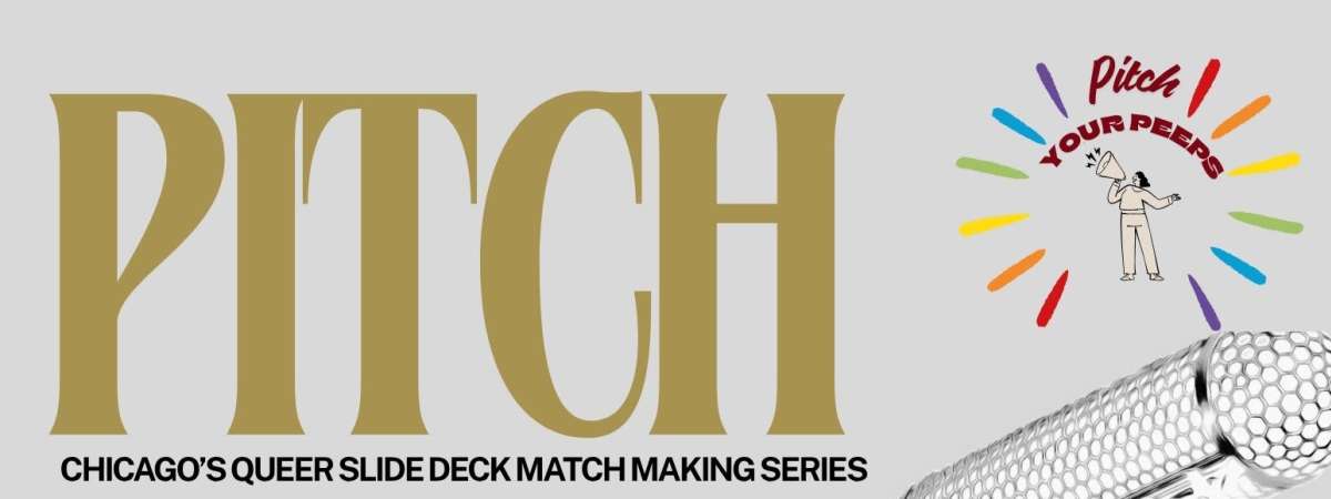 Pitch Your Peeps: Late Bloomers Edition at Dorothy