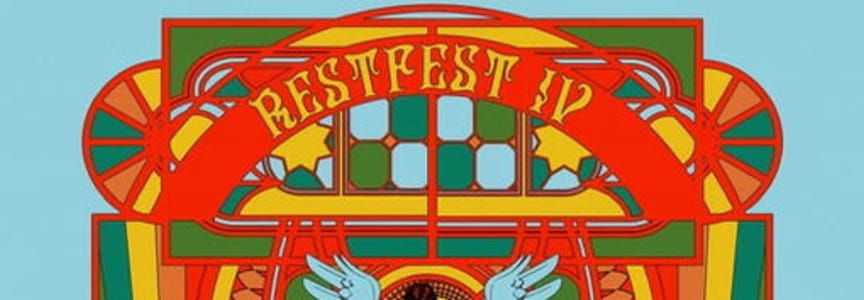 RestFest 4 - Restos album release!