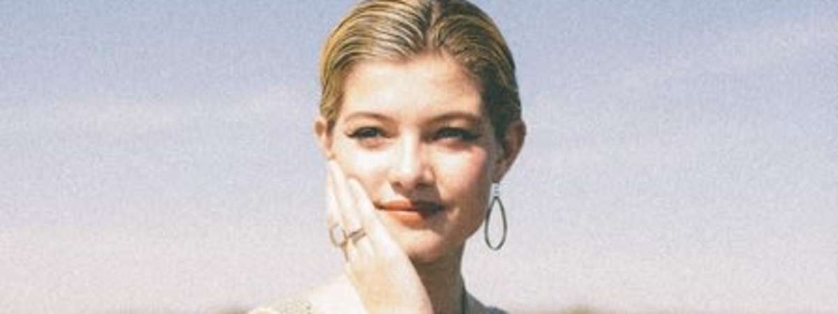 Emma Butterworth in The Legendary Gospel Lounge