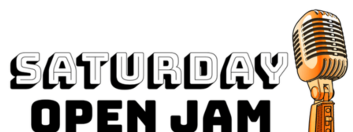 Saturday Open Jam Hosted by Billy Ebeling