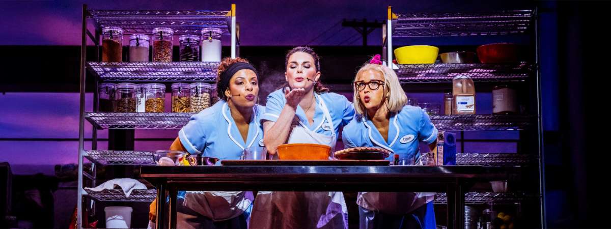 Waitress (Click for showtimes)