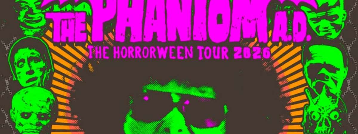 The Phantom a.D., 38 Coffin, The Primate Five