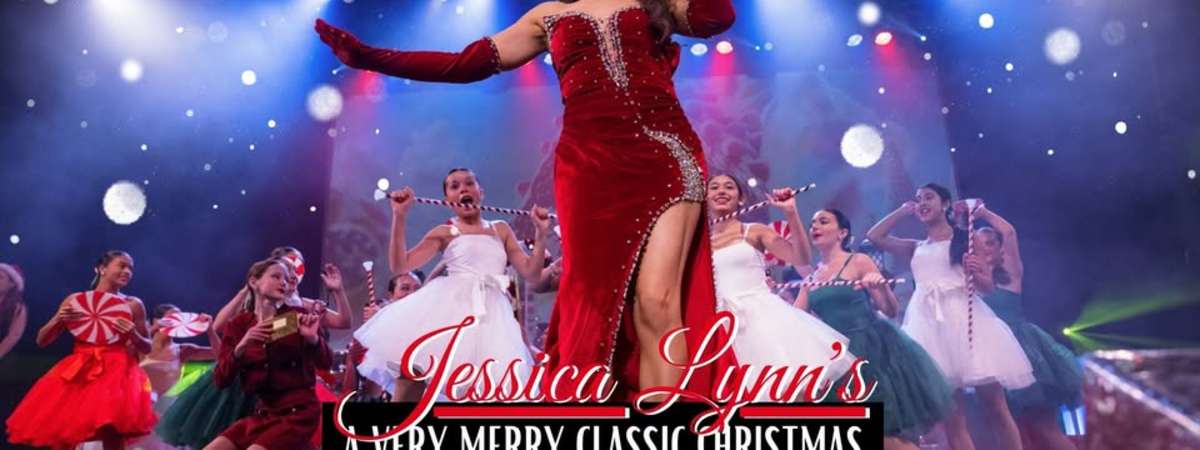 Jessica Lynn's a Very Merry Classic Christmas