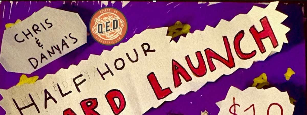 Half Hour Hard Launch