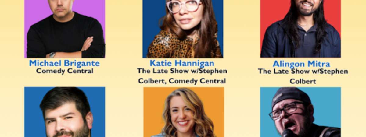 Jest Kidding! Comedy Show