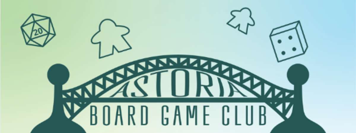 Astoria Board Game Club Meetup (FREE)