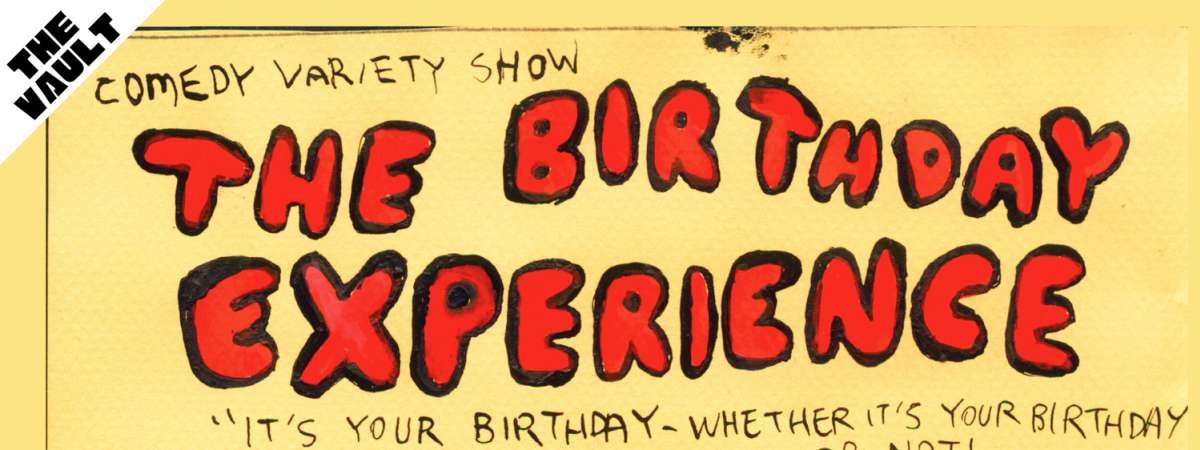 The Birthday Experience